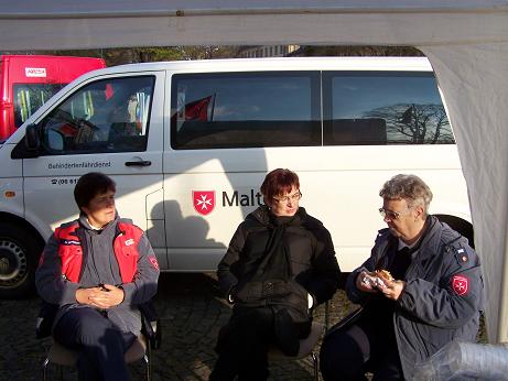Sanitäterinnen