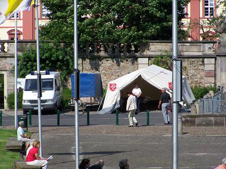 Sanitätsstation