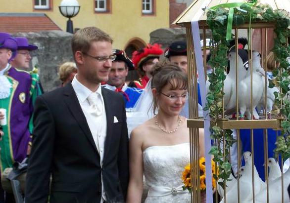 Hochzeit