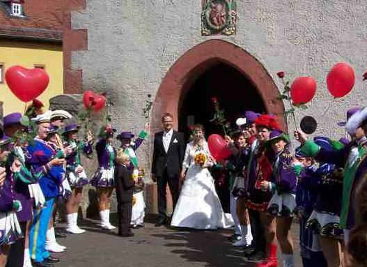 Hochzeit