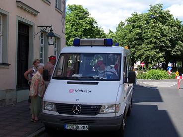 Fahrzeug Fulda