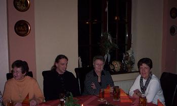 Weihnachtsfeier